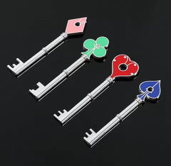 Set de Llaves Resident Evil R.P.D. Colección Raccoon City Police by GamerSpot