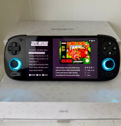 RP5 Handheld Gaming Console – High-Performance Retro Portable Player by GamerSpot
