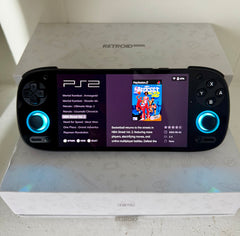 RP5 Handheld Gaming Console – High-Performance Retro Portable Player by GamerSpot