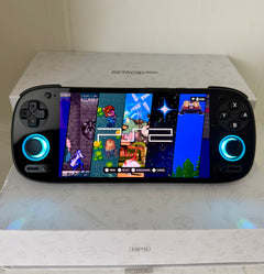 RP5 Handheld Gaming Console – High-Performance Retro Portable Player by GamerSpot
