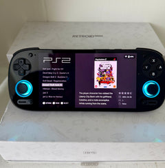 RP5 Handheld Gaming Console – High-Performance Retro Portable Player by GamerSpot