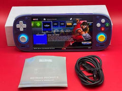 RP5 Handheld Gaming Console – High-Performance Retro Portable Player by GamerSpot