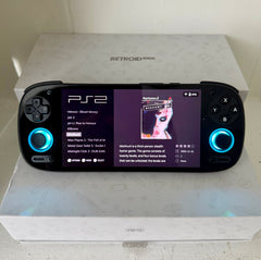 RP5 Handheld Gaming Console – High-Performance Retro Portable Player by GamerSpot