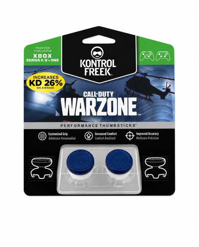 Thumb Grips Call of Duty: Warzone para Control de PS4 / PS5 / Xbox by Rage Gaming
