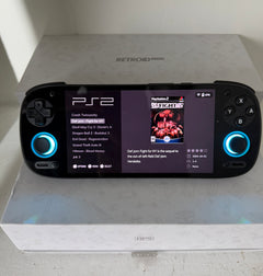 RP5 Handheld Gaming Console – High-Performance Retro Portable Player by GamerSpot