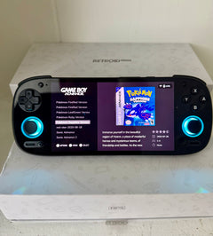 RP5 Handheld Gaming Console – High-Performance Retro Portable Player by GamerSpot