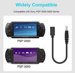 Adaptador de Carga USB-C a PSP con Indicador LED - Cargador Portátil by GamerSpot