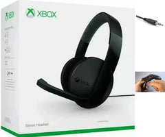 Auriculares Estéreo Xbox (Stereo Headset) | Diadema Gamer Alámbrica con Micrófono para Xbox Series X|S, Xbox One y PC by GamerSpot