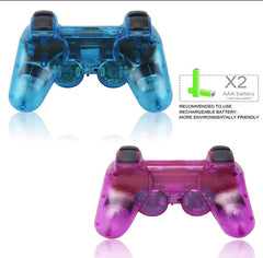 Control Inalámbrico Bluetooth para PS3 con Adaptador USB | Diferentes Colores by GamerSpot