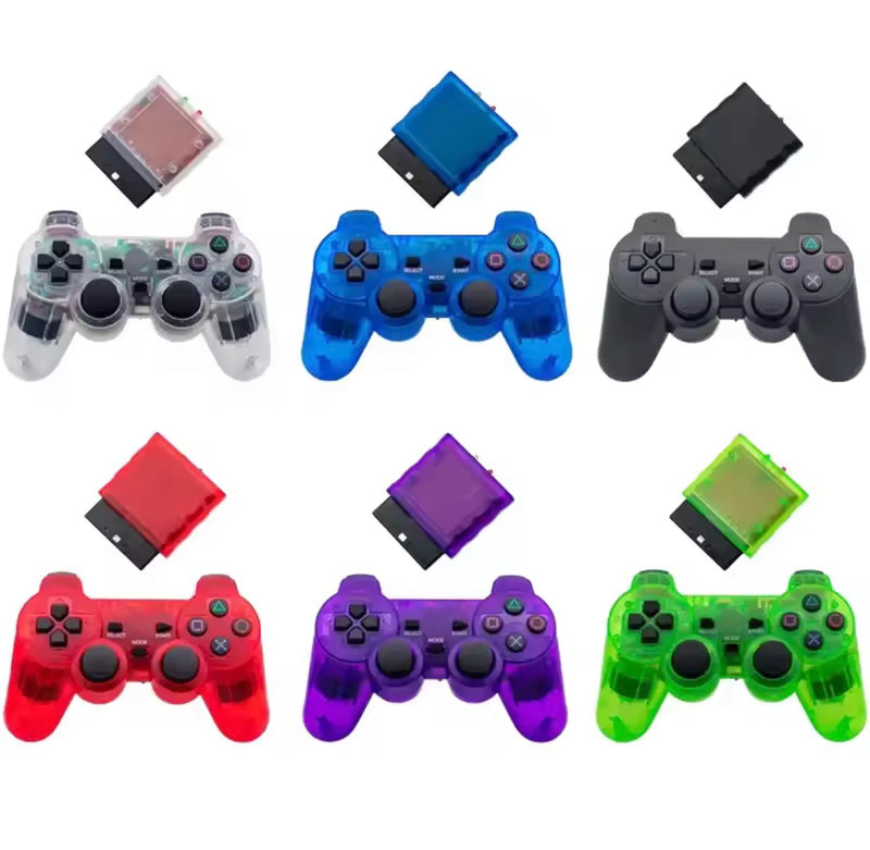 Control Inalámbrico Bluetooth para PS3 con Adaptador USB | Diferentes Colores by GamerSpot