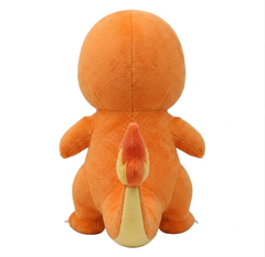 Peluche Pokémon de Felpa Premium (Pikachu, Charmander, Bulbasaur) – Importado de Alta Calidad by GamerSpot