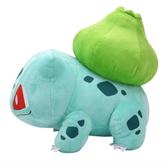 Peluche Pokémon de Felpa Premium (Pikachu, Charmander, Bulbasaur) – Importado de Alta Calidad by GamerSpot