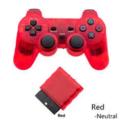 Control Inalámbrico Bluetooth para PS3 con Adaptador USB | Diferentes Colores by GamerSpot