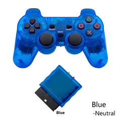 Control Inalámbrico Bluetooth para PS3 con Adaptador USB | Diferentes Colores by GamerSpot