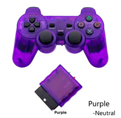 Control Inalámbrico Bluetooth para PS3 con Adaptador USB | Diferentes Colores by GamerSpot