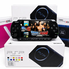 Playstation PSP 3000 – Loaded With Games – PS1 Support – Ready to Play by Rage Gaming