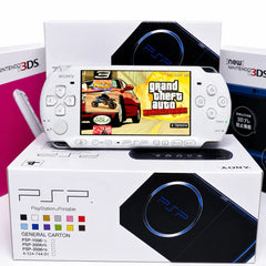 Playstation PSP 3000 – Loaded With Games – PS1 Support – Ready to Play by Rage Gaming