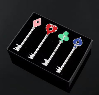 Set de Llaves Resident Evil R.P.D. Colección Raccoon City Police by GamerSpot