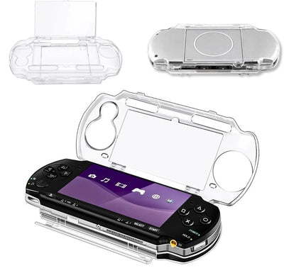 Cover Transparente para PSP 2000 y PSP 3000 | Para Protección Antigolpes y Arañazos by GamerSpot