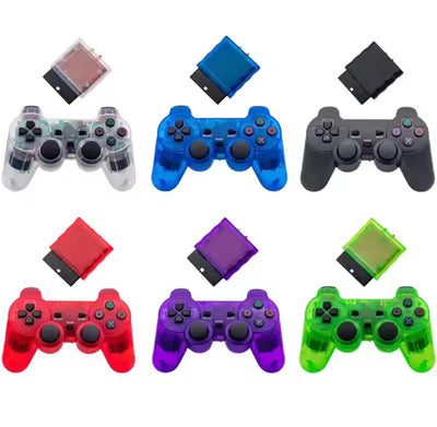 Control Inalámbrico Bluetooth para PS3 con Adaptador USB | Diferentes Colores by GamerSpot