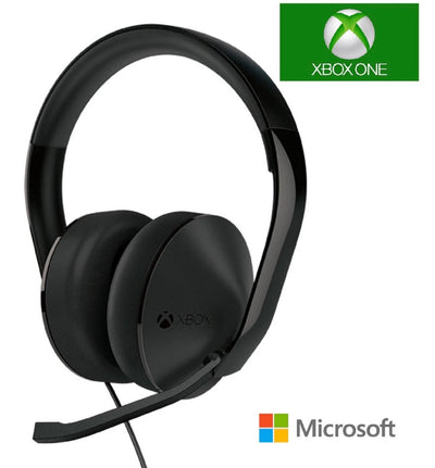 Auriculares Estéreo Xbox (Stereo Headset) | Diadema Gamer Alámbrica con Micrófono para Xbox Series X|S, Xbox One y PC by GamerSpot